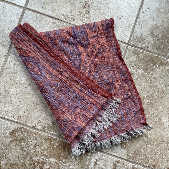 Aritzia Wool Scarf - Picture 2 of 3